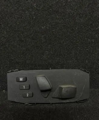 BMW 3 E92 E93 Seat control switch 6936978