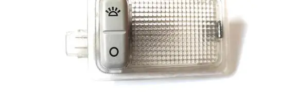 Ford Mondeo MK II Other interior light 152940