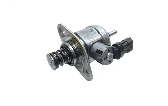 Fuel injection high pressure pump