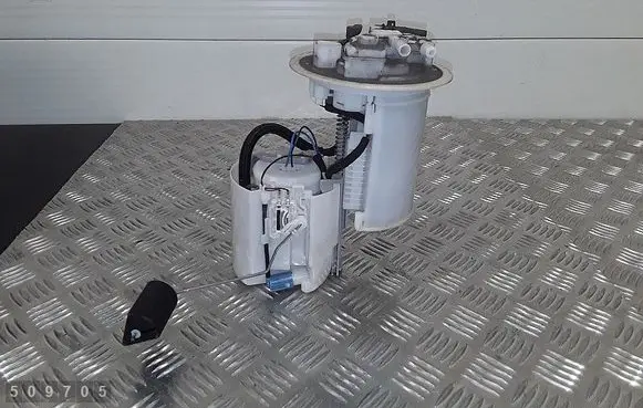 Fuel injection high pressure pump
