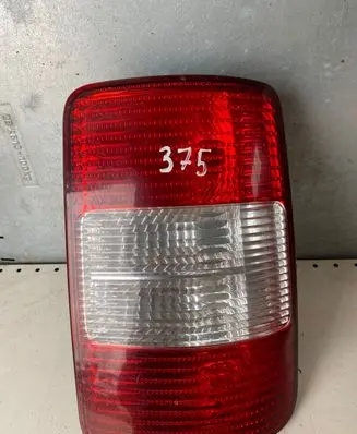 Volkswagen Caddy Rear/tail lights 2K0945112A