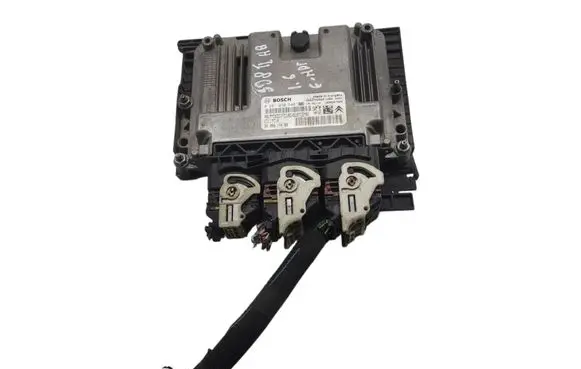 Peugeot 308 Engine control unit/module ECU 9808016480