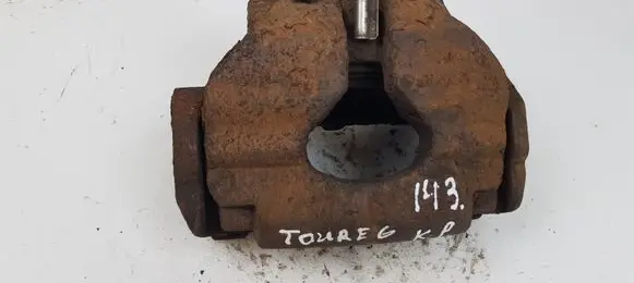 Volkswagen Touareg I Front brake caliper