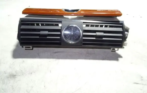 Volkswagen Phaeton Dash center air vent grill 3D1853578 4D0820511 3D1853204