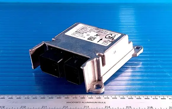 Ford S-MAX Airbag control unit/module 6M2T14B056AD