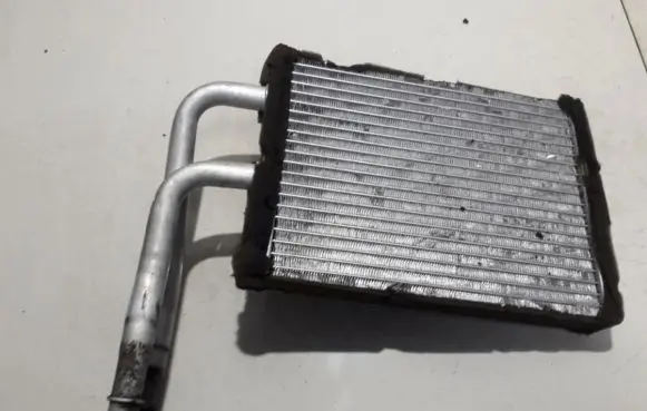 Mazda 6 Heater blower radiator