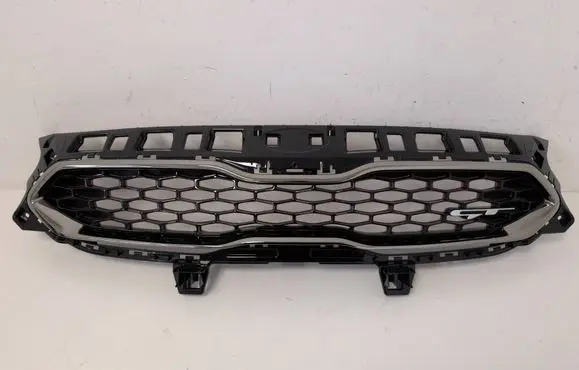 Front grill