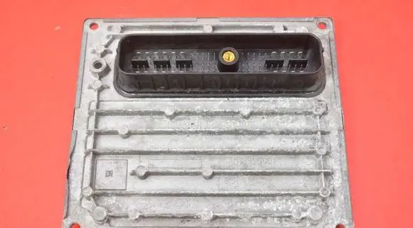 Ford C-MAX I Engine control unit/module ECU 7M51-12A650-AFD