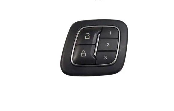 Ford Escape IV Seat control switch LJ6T14776 LJ6T14776AAW SANDF4A033A