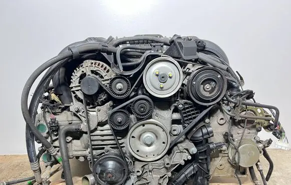 Porsche Boxster 987 Engine m96