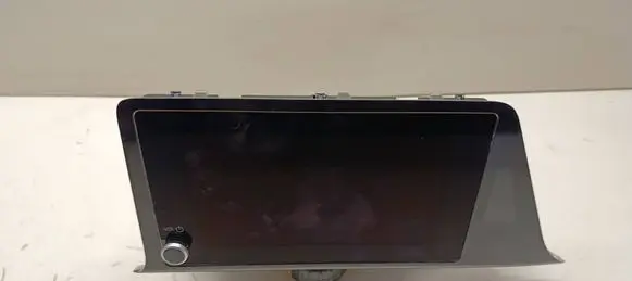 Toyota C-HR I Radio/CD/DVD/GPS head unit 86140F4341