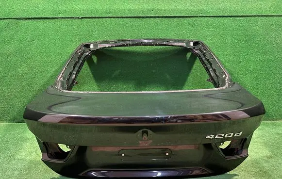 BMW 4 F36 Gran coupe Tailgate/trunk/boot lid F36KLAPAJACANT94