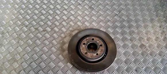 Jeep Grand Cherokee Front brake disc