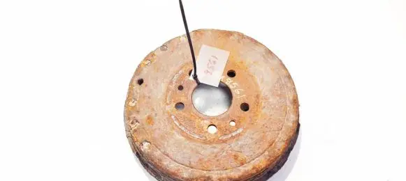 Fiat Doblo Drum brake (rear) 7769950