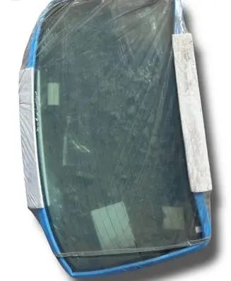 Fiat Siena Rear windscreen/windshield window 46477868