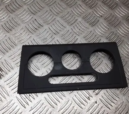 Audi A3 S3 8P Climate control/heater control trim 8P0863263