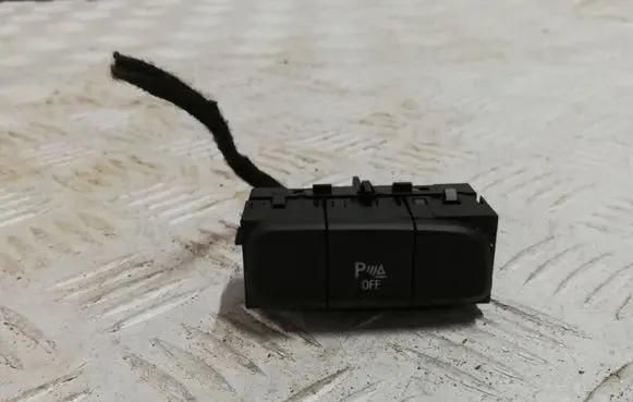 Opel Corsa F Parking (PDC) sensor switch YP00031777 20200730 035481201