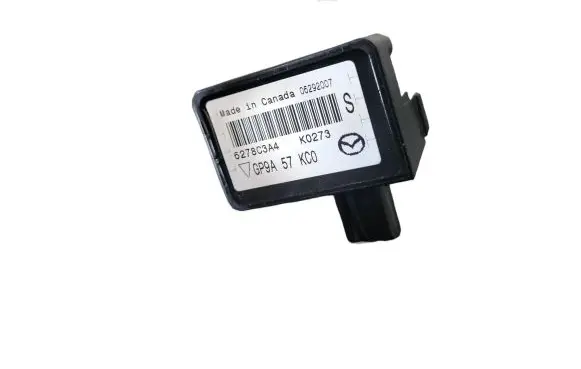 Mazda CX-7 Airbag deployment crash/impact sensor GP9A57KC0