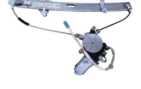 Honda Jazz Front door window regulator with motor 