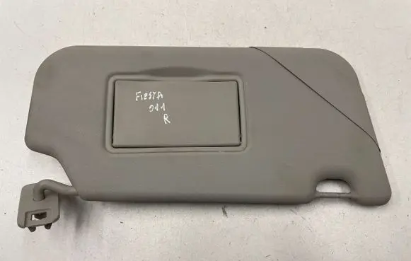 Ford Fiesta Sun visor clip/hook/bracket 
