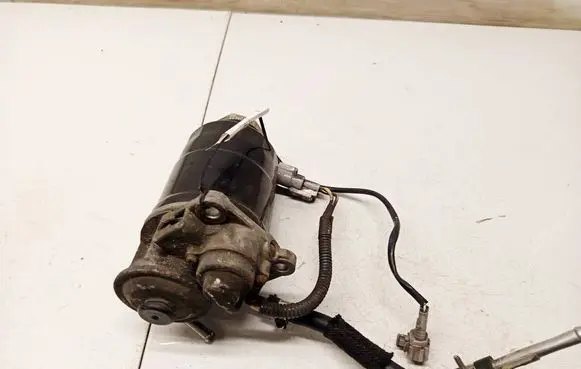 Mazda 6 Fuel filter 1457434438