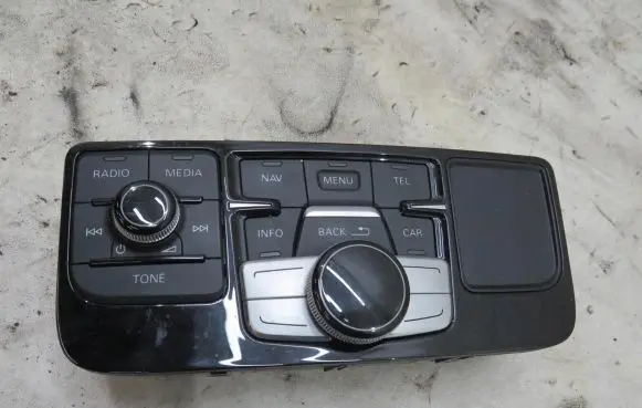 Audi A8 S8 D4 4H Climate control unit 4h2919600L