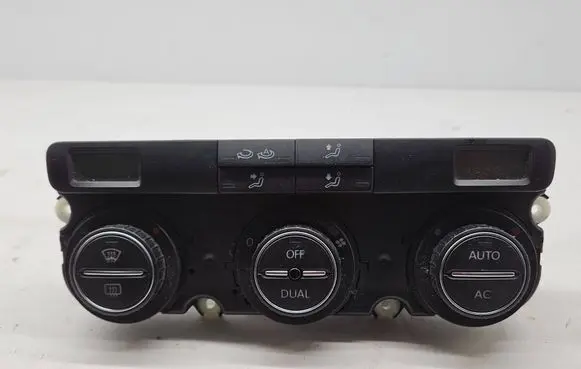 Climate control unit