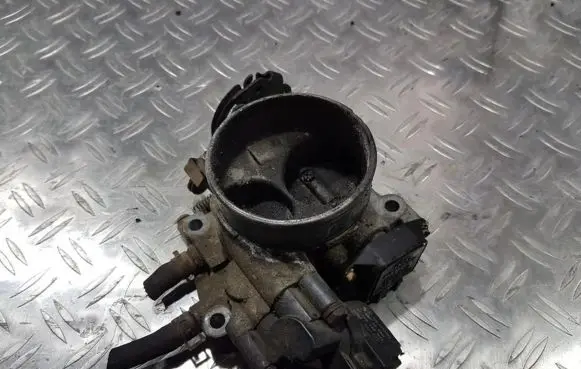 KIA Rio Throttle valve 280140571 0k24720660