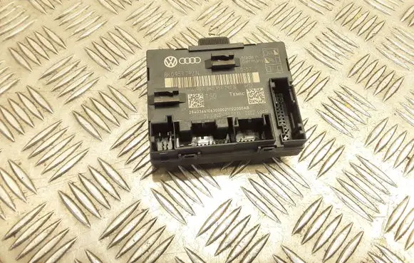Audi A4 S4 B8 8K Door control unit/module 8K0959792N