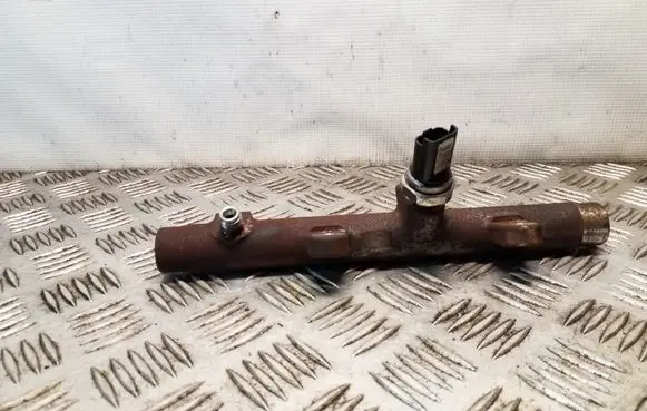 Nissan Juke I F15 Fuel main line pipe 8200704212 5WS40440 KA51S01