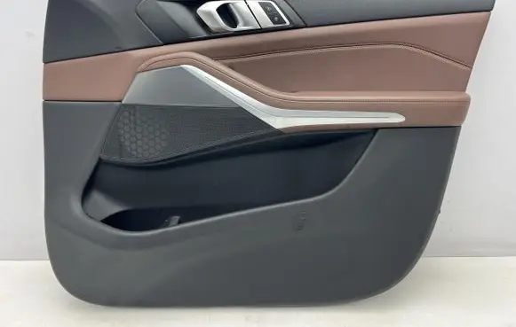 BMW X5 G05 Front door card panel trim SULIK1