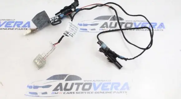 BMW X5 E70 Rear door interior light 7209883