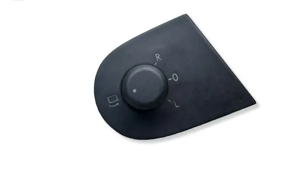 Volkswagen Sharan Wing mirror switch 7M4959565B