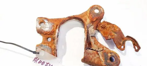 Opel Vectra C Bracket in trunk/boot 