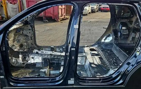 Audi Q7 4M Side car body part IMPRK1566375