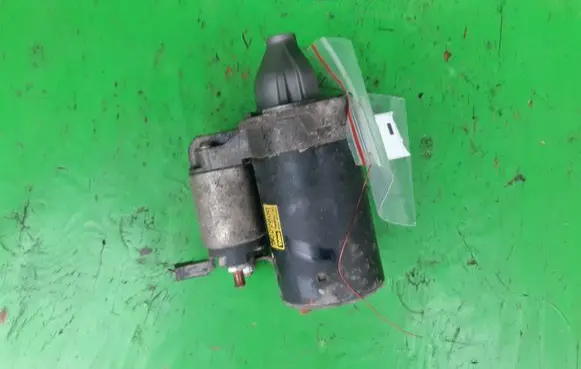 Hyundai Accent Starter motor 3610022800