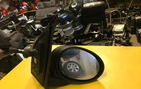 Toyota Aygo AB10 Manual wing mirror 