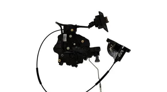 Volkswagen Transporter - Caravelle T5 Sliding door lock 7E0843654AL 21222