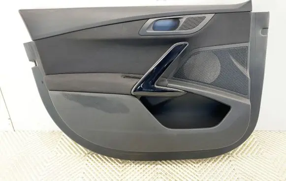 Peugeot 508 Front door card panel trim