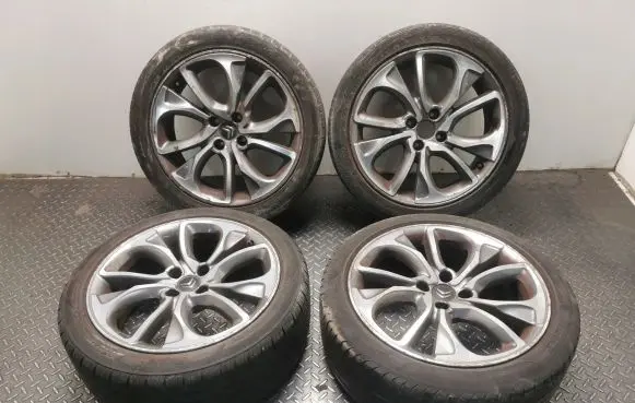 Citroen DS4 R18 alloy rim 9808683380