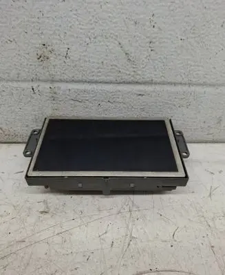 Peugeot 407 Screen/display/small screen 9661552380 503550080548