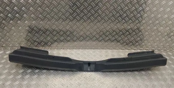 Toyota Verso Trunk/boot sill cover protection 647160F020