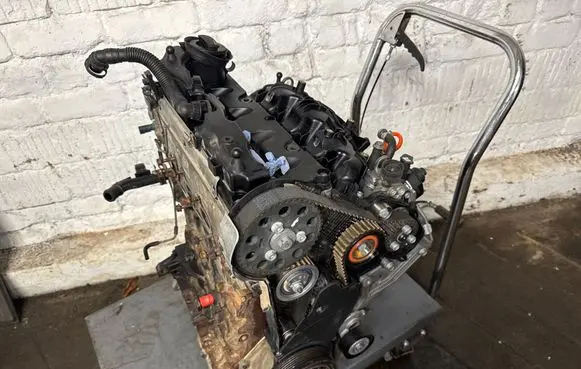Volkswagen PASSAT B7 Engine CFFB