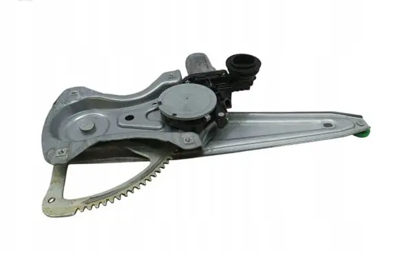 Toyota Auris 150 Front window lifting mechanism without motor
