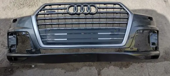 Audi Q7 4M Front bumper MARCAR2