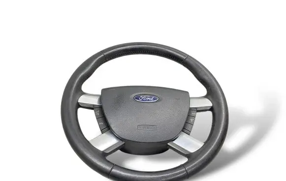 Ford C-MAX I Steering wheel