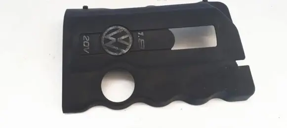 Volkswagen PASSAT B5 Engine cover (trim) 058103724F