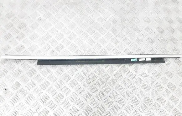 Audi Q3 8U Rear door glass trim molding 8U0853764