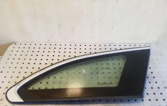 Peugeot 508 Rear side window