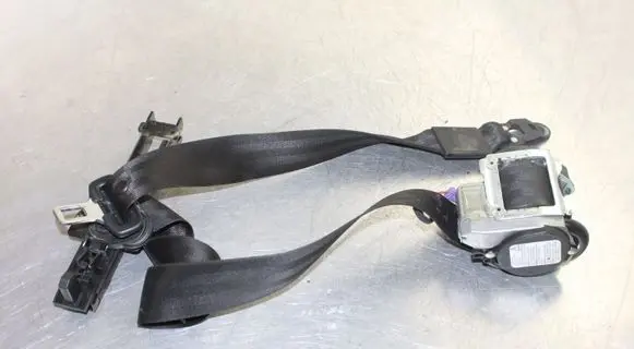 Audi A6 S6 C6 4F Front seatbelt 4F0857705